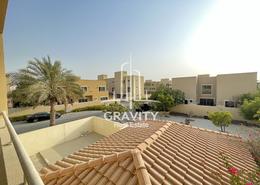 Balcony image for: Townhouse - 4 bedrooms - 5 bathrooms for sale in Samra Community - Al Raha Gardens - Abu Dhabi, Image 1