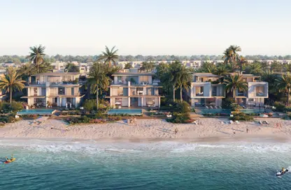 Villa - 6 Bedrooms - 7+ Bathrooms for sale in AlThuraya Island - Ajmal Makan City - Sharjah Waterfront City - Sharjah