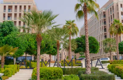 Apartment - 2 Bedrooms - 3 Bathrooms for sale in Raseel - Al Mamsha - Muwaileh - Sharjah