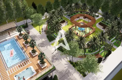Penthouse - 4 Bedrooms - 5 Bathrooms for sale in Royal Regency - Business Bay - Dubai