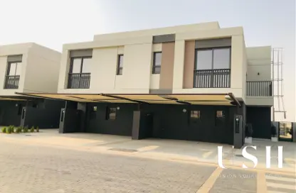 Townhouse - 3 Bedrooms - 4 Bathrooms for sale in The Pulse Townhouses - The Pulse - Dubai South (Dubai World Central) - Dubai