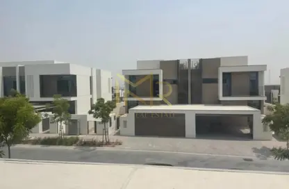 Villa - 4 Bedrooms - 6 Bathrooms for rent in Tilal Al Furjan - Al Furjan - Dubai