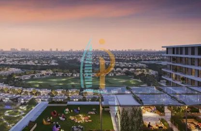Apartment - 1 Bedroom - 1 Bathroom for sale in Greenside Residence - Dubai Hills - Dubai Hills Estate - Dubai