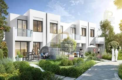 Townhouse - 4 Bedrooms - 5 Bathrooms for sale in Victoria 2 - Damac Hills 2 - Dubai