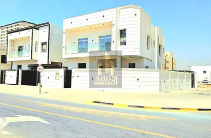 فيلا - 5 غرف نوم - 7 حمامات للبيع في الحليو 2 - الحليو - عجمان