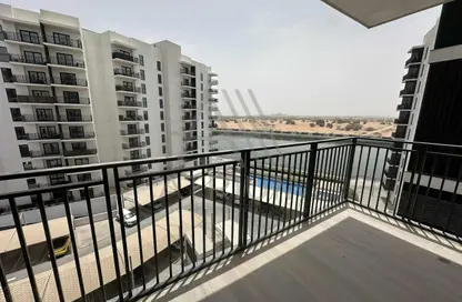 Apartment - 2 Bedrooms - 2 Bathrooms for rent in Waters Edge - Yas Island - Abu Dhabi