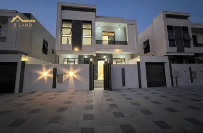 Villa - 5 Bedrooms - 7 Bathrooms for rent in Al Zaheya Gardens - Al Zahya - Ajman
