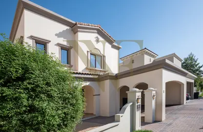 Villa - 3 Bedrooms - 3 Bathrooms for sale in Lila - Arabian Ranches 2 - Dubai