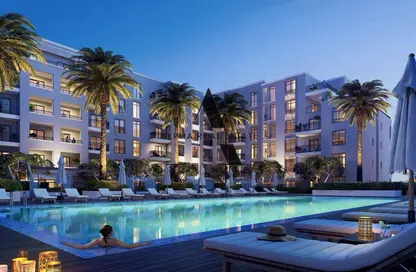 Apartment - 3 Bedrooms - 3 Bathrooms for sale in Noor Residence - Maryam Gate Residence - Maryam Island - Sharjah
