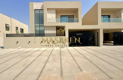 Villa - 5 Bedrooms - 7 Bathrooms for sale in Al Zaheya Gardens - Al Zahya - Ajman