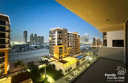 شقة - 2 غرف نوم - 2 حمامات للايجار في 18 عزيزي ريفيرا - ميدان واحد - ميدان - دبي