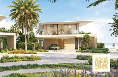 Townhouse - 4 Bedrooms - 5 Bathrooms for sale in The View Island - Ajmal Makan City - Sharjah Waterfront City - Sharjah