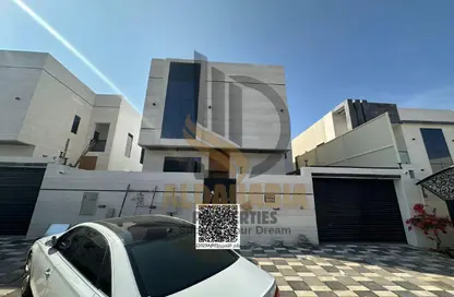 Villa - 5 Bedrooms - 7 Bathrooms for rent in Al Helio 2 - Al Helio - Ajman