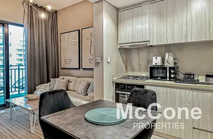 Apartment - 1 Bedroom - 1 Bathroom for rent in Zada Tower - Business Bay - Dubai