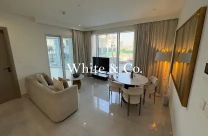 Apartment - 1 Bedroom - 2 Bathrooms for sale in Al Habtoor Tower - Al Habtoor City - Business Bay - Dubai