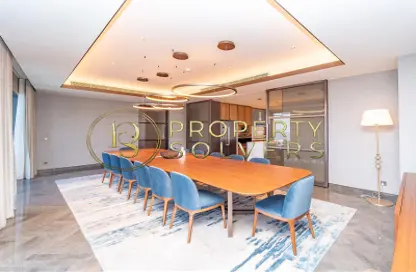 Apartment - 5 Bedrooms - 6 Bathrooms for rent in The Address Residences Dubai Opera Tower 1 - The Address Residences Dubai Opera - Downtown Dubai - Dubai