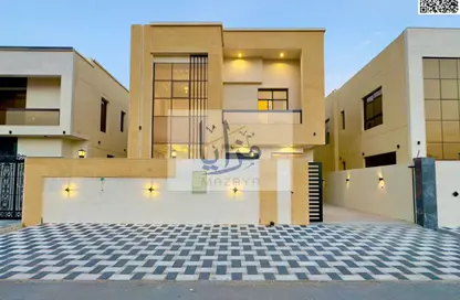 Villa - 5 Bedrooms - 7 Bathrooms for sale in Al Yasmeen 1 - Al Yasmeen - Ajman