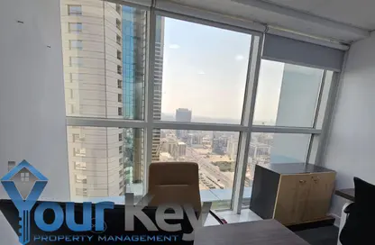 مركز أعمال - استوديو - 1 حمام للايجار في اي بي اي وورلد تاور - شارع الشيخ زايد - دبي مركز أعمال - استوديو - 1 حمام للايجار في اي بي اي وورلد تاور - شارع الشيخ زايد - دبي