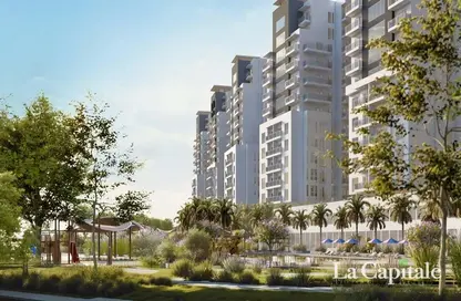 Apartment - 2 Bedrooms - 2 Bathrooms for sale in South Garden C - South Garden - Wasl Gate - Dubai