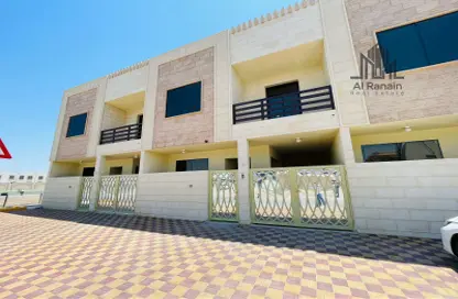Villa - 4 Bedrooms - 5 Bathrooms for rent in Al Ruwaikah - Al Muwaiji - Al Ain