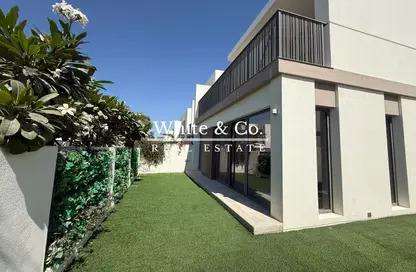 Townhouse - 4 Bedrooms - 4 Bathrooms for rent in Elan - Tilal Al Ghaf - Dubai