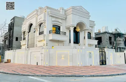 Villa - 5 Bedrooms - 7 Bathrooms for sale in Al Helio 2 - Al Helio - Ajman