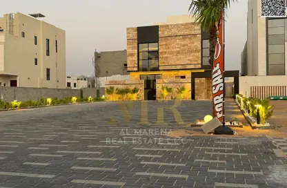 Villa - 6 Bedrooms - 7+ Bathrooms for sale in Al Bahia Hills - Al Bahia - Ajman