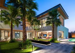 Outdoor House image for: Villa - 5 bedrooms - 8 bathrooms for rent in Al Khawaneej 1 - Al Khawaneej - Dubai, Image 1