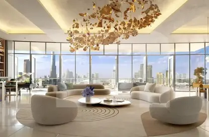 Apartment - 4 Bedrooms - 6 Bathrooms for sale in Imperial Avenue - Downtown Dubai - Dubai