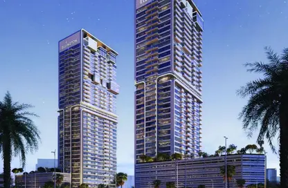 Apartment - 1 Bedroom - 1 Bathroom for sale in Upper House West - Upper House - Jumeirah Lake Towers - Dubai