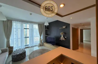 Apartment - 2 Bedrooms - 2 Bathrooms for rent in Claren Tower 1 - Claren Towers - Downtown Dubai - Dubai