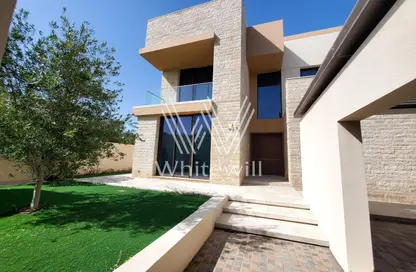 Villa - 5 Bedrooms - 7 Bathrooms for rent in HIDD Al Saadiyat - Saadiyat Island - Abu Dhabi