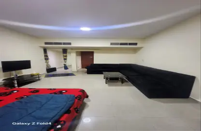 Apartment - Studio - 1 Bathroom for rent in Al Rashidiya Towers - Al Rashidiya - Ajman Downtown - Ajman