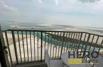 Apartment - 1 Bedroom - 2 Bathrooms for sale in Reflection - Shams Abu Dhabi - Al Reem Island - Abu Dhabi