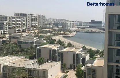 Outdoor Building image for: Duplex - 2 Bedrooms - 1 Bathroom for sale in Building F - Al Zeina - Al Raha Beach - Abu Dhabi, Image 1