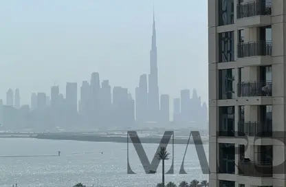 شقة - غرفة نوم - 1 حمام للبيع في قصر الخور - ميناء خور دبي (ذا لاجونز) - دبي