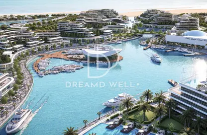 Apartment - 3 Bedrooms - 4 Bathrooms for sale in Siniyah Island - Umm Al Quwain Marina - Umm Al Quwain