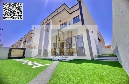 Villa - 3 Bedrooms - 6 Bathrooms for sale in Al Helio 2 - Al Helio - Ajman
