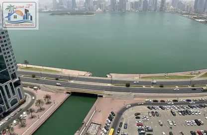 Apartment - 2 Bedrooms - 3 Bathrooms for rent in Al Majaz 3 - Al Majaz - Sharjah