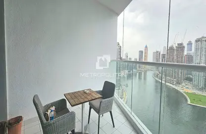 Apartment - Studio - 1 Bathroom for sale in PRIVE BY DAMAC (A) - DAMAC Maison Privé - Business Bay - Dubai