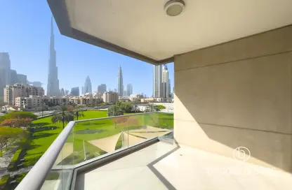 Apartment - 2 Bedrooms - 3 Bathrooms for rent in South Ridge 4 - South Ridge - Downtown Dubai - Dubai