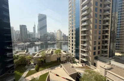 Apartment - 2 Bedrooms - 2 Bathrooms for sale in Attessa Tower - Marina Promenade - Dubai Marina - Dubai