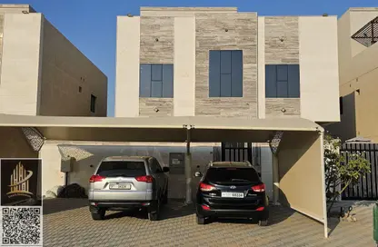 فيلا - 6 غرف نوم - 8 حمامات للايجار في الزاهية جاردنز - الزاهية - عجمان