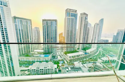 Apartment - 1 Bedroom - 1 Bathroom for rent in Palace Residences - Dubai Creek Harbour (The Lagoons) - Dubai