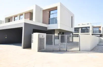 Villa - 4 Bedrooms - 5 Bathrooms for rent in The Pulse Beachfront 2 - The Pulse - Dubai South (Dubai World Central) - Dubai