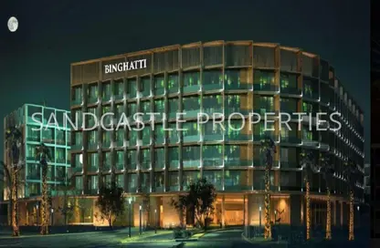Shop - Studio for sale in Binghatti Hillcrest - Arjan - Dubai