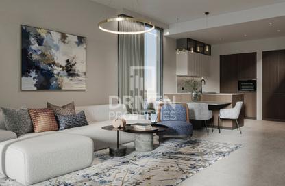Apartment - 1 Bedroom - 1 Bathroom for sale in West Five Business Bay Residences - Business Bay - Dubai