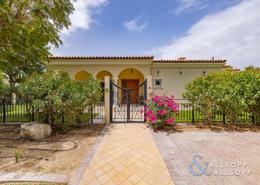 Villa - 4 bedrooms - 4 bathrooms for sale in Bungalows Area - Green Community West - Green Community - Dubai