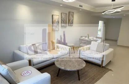 Apartment - 1 Bedroom - 2 Bathrooms for sale in Ajman One - Phase 2 - Ajman Downtown - Ajman