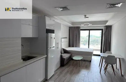 Apartment - Studio - 1 Bathroom for rent in Al Barsha South 4 - Al Barsha South - Al Barsha - Dubai Apartment - Studio - 1 Bathroom for rent in Al Barsha South 4 - Al Barsha South - Al Barsha - Dubai